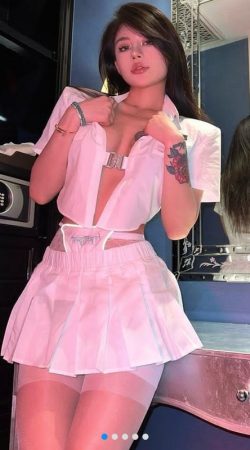 Andrea Bruma la compañía perfecta para tus deseos